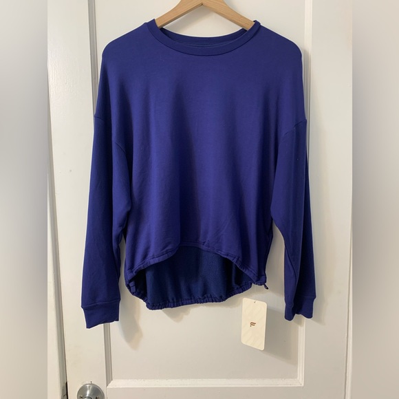 Monica Cinched Pullover - Picture 1 of 3